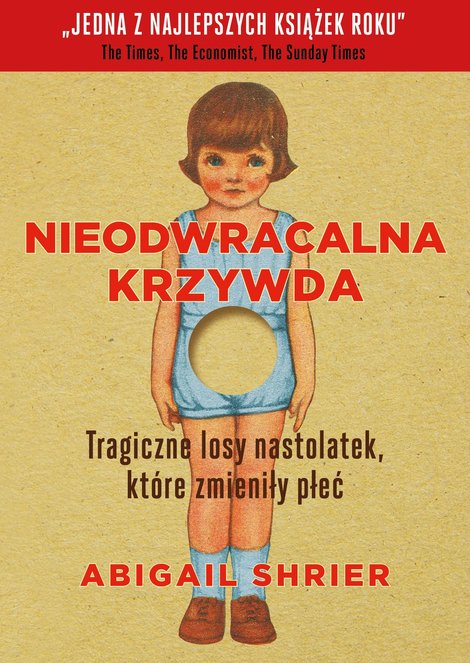 ebooki: Nieodwracalna krzywda – ebook