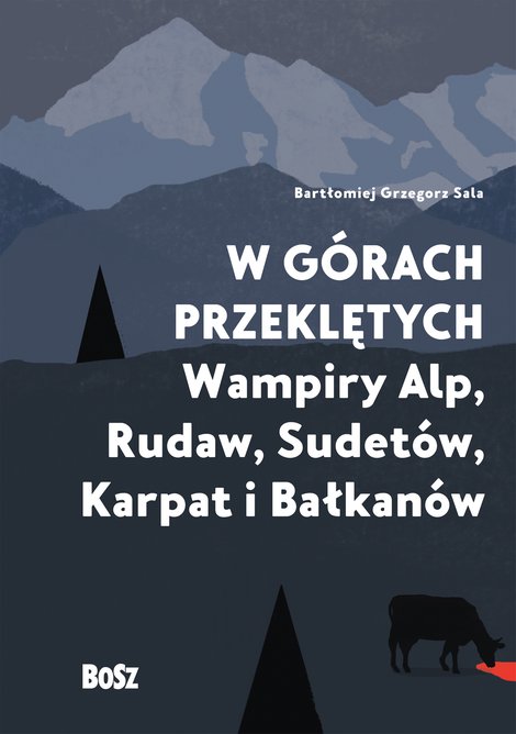 ebooki: W górach przeklętych – ebook