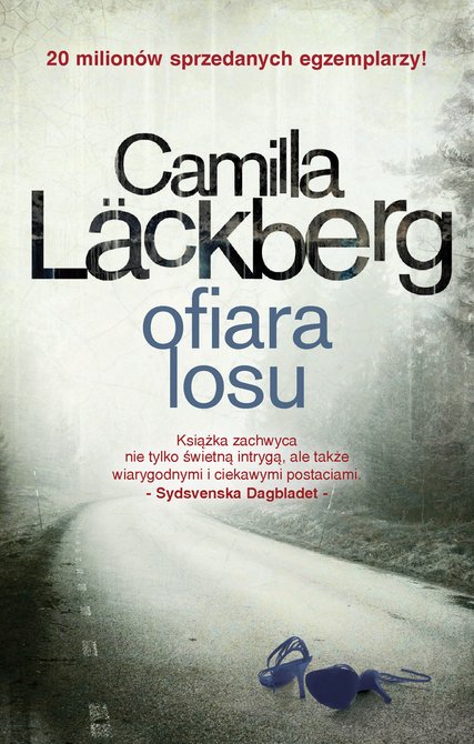 ebooki: Saga o Fjällbace tom 4: Ofiara losu – ebook
