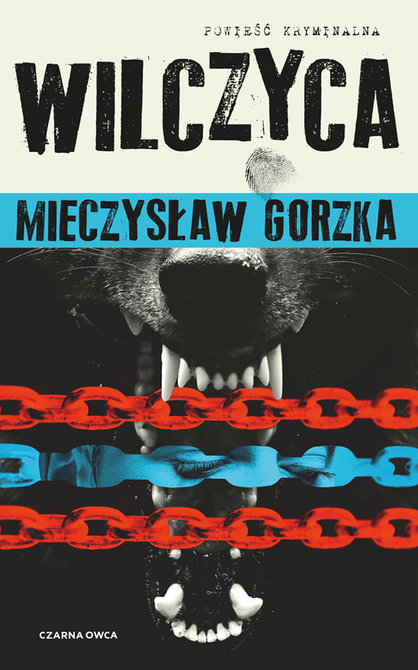ebooki: Laura Wilk tom 2: Wilczyca – ebook