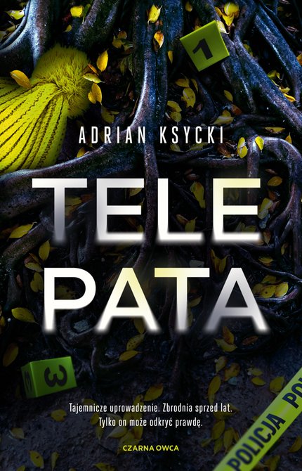 ebooki: Telepata – ebook