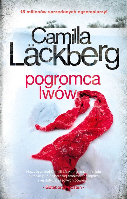 ebooki: Saga o Fjällbace tom 9: Pogromca lwów – ebook