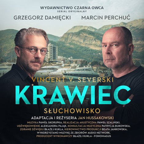 audiobooki: Krawiec – audiobook