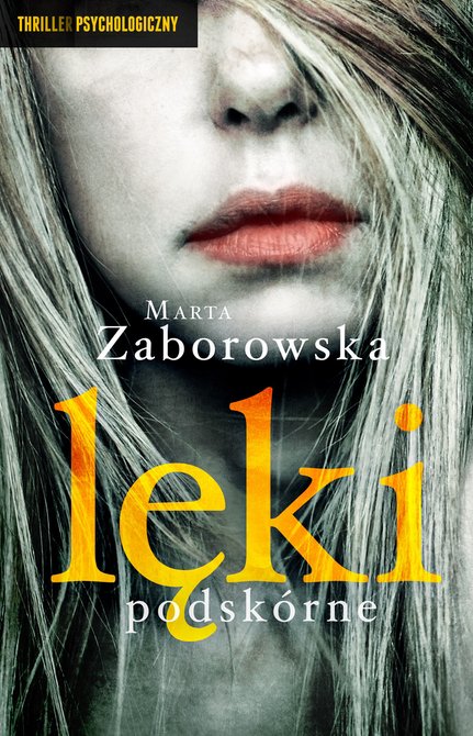 ebooki: Lęki podskórne – ebook