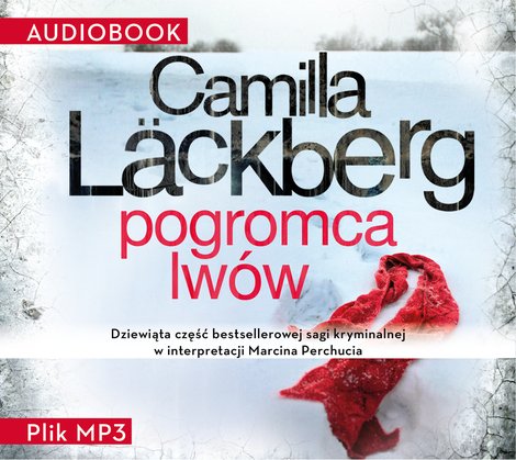 audiobooki: Saga o Fjällbace tom 9: Pogromca lwów – audiobook