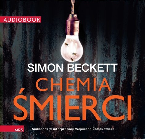 audiobooki: David Hunter tom 1: Chemia śmierci – audiobook