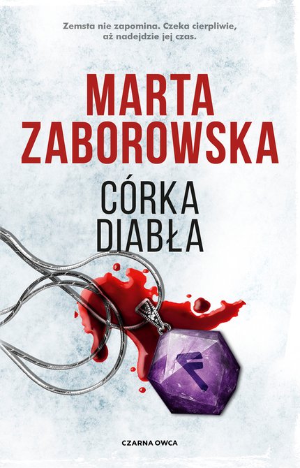 ebooki: Julia Krawiec tom 7: Córka diabła – ebook