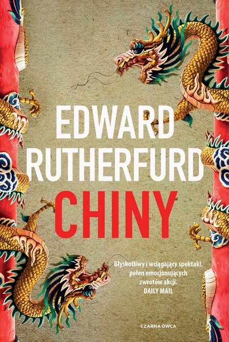 ebooki: Chiny – ebook