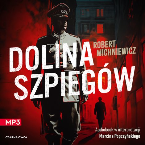 audiobooki: Dolina szpiegów – audiobook
