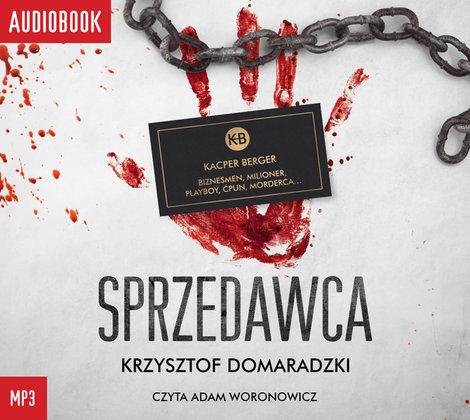 audiobooki: Sprzedawca – audiobook
