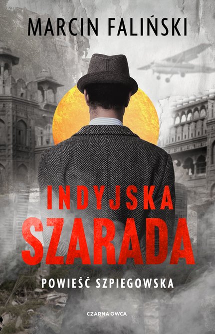 ebooki: Indyjska szarada – ebook