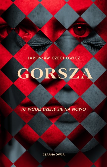 ebooki: Gorsza – ebook