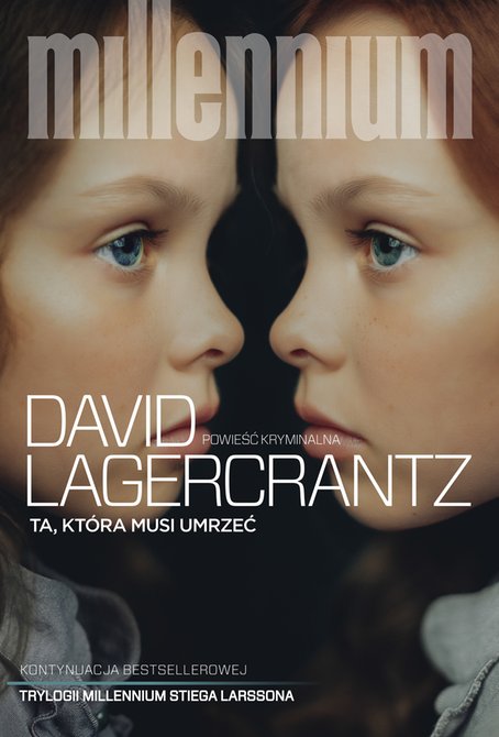 ebooki: Millennium tom 6: Ta, która musi umrzeć – ebook