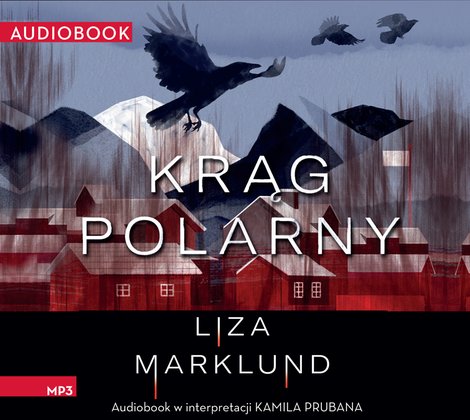 audiobooki: Wiking Stromberg tom 1: Krąg polarny – audiobook