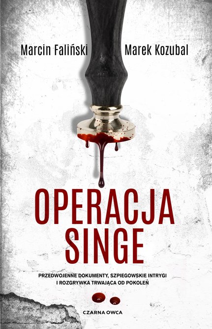 ebooki: Major Łodyna tom 2: Operacja Singe – ebook