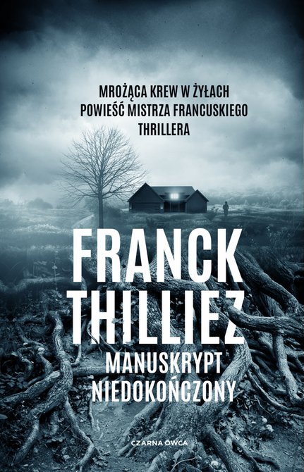 ebooki: Manuskrypt niedokończony – ebook