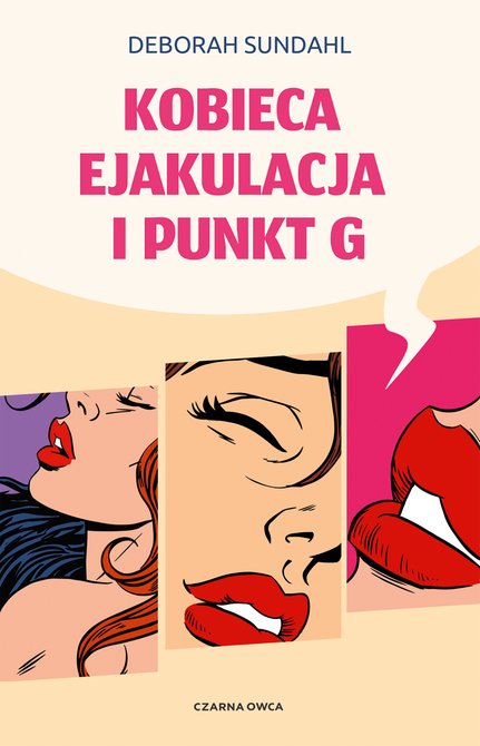 ebooki: Kobieca ejakulacja i punkt G – ebook