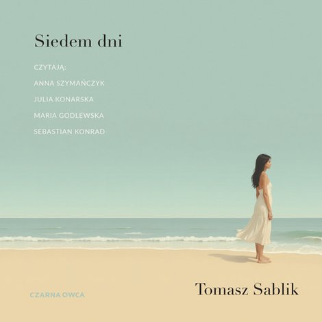 audiobooki: Siedem dni – audiobook