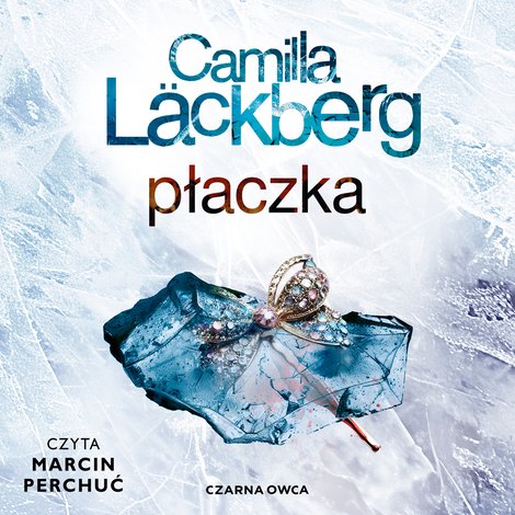 audiobooki: Saga o Fjällbace tom 12: Płaczka – audiobook