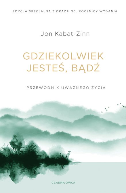 ebooki: Gdziekolwiek jesteś, bądź – ebook