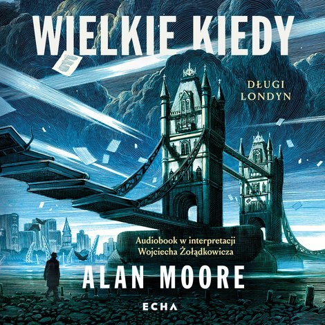 audiobooki: Długi Londyn 1: Wielkie Kiedy – audiobook