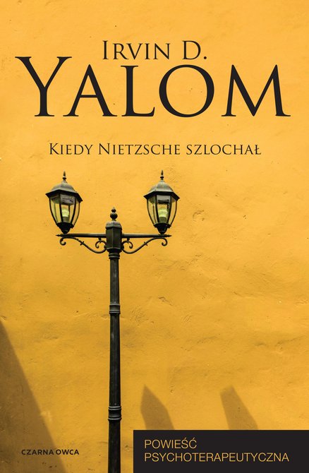 ebooki: Kiedy Nietzsche szlochał – ebook