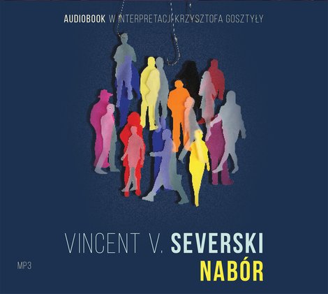 audiobooki: Sekcja tom 3: Nabór – audiobook
