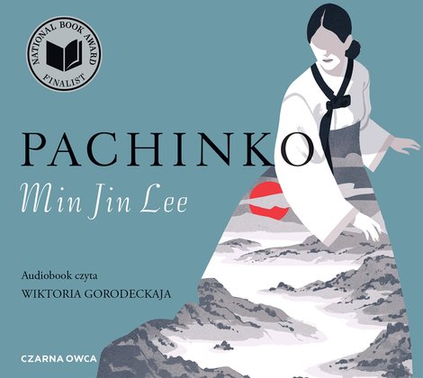 audiobooki: Pachinko – audiobook