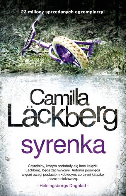 ebooki: Saga o Fjällbace tom 6: Syrenka – ebook