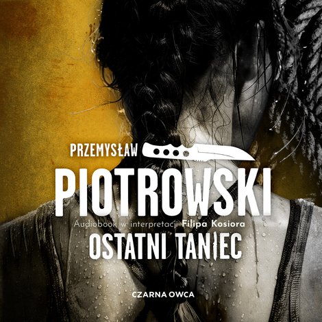 audiobooki: Luta Karabina tom 3: Ostatni taniec – audiobook