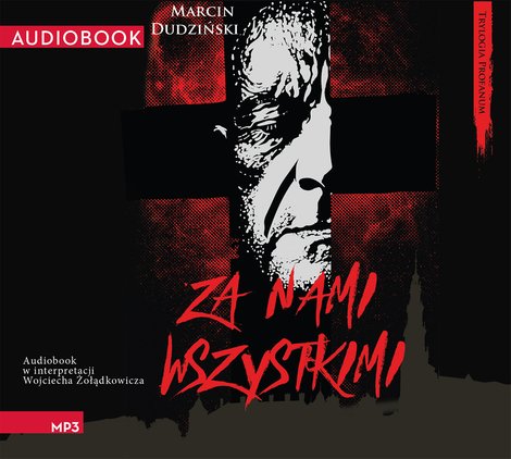 audiobooki: Trylogia Profanum tom 3: Za nami wszystkimi – audiobook