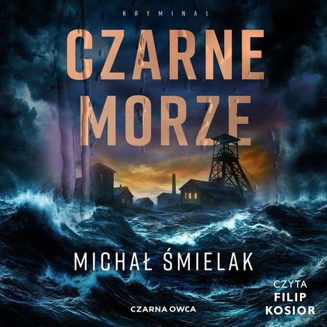 audiobooki: Czarne Morze – audiobook