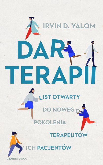 ebooki: Dar terapii – ebook