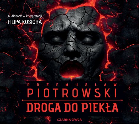 audiobooki: Droga do piekła – audiobook