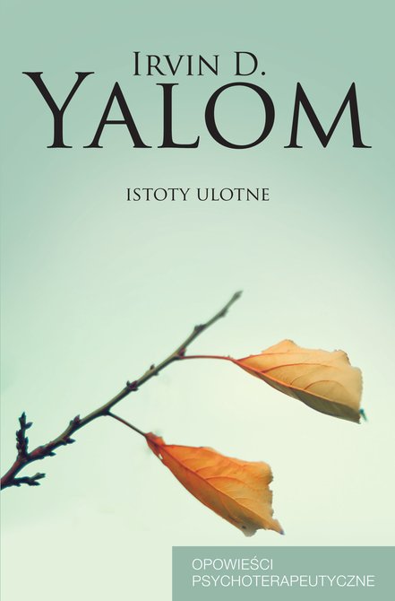 ebooki: Istoty ulotne – ebook