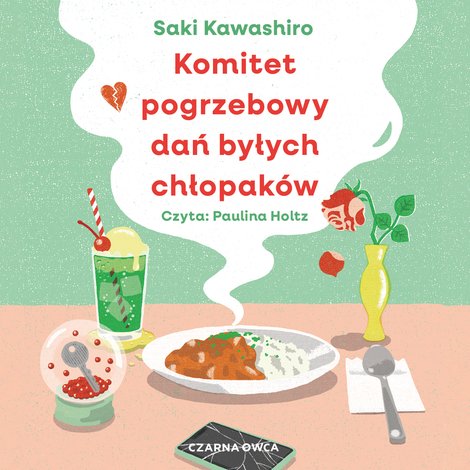 audiobooki: Komitet pogrzebowy dań byłych chłopaków – audiobook
