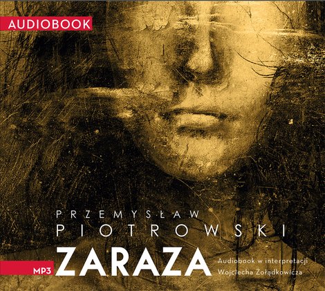 audiobooki: Igor Brudny tom 4: Zaraza – audiobook