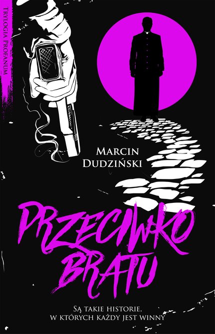 ebooki: Trylogia Profanum tom 1: Przeciwko bratu – ebook