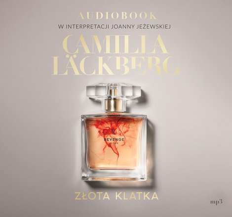 audiobooki: Faye tom 1: Złota klatka – audiobook