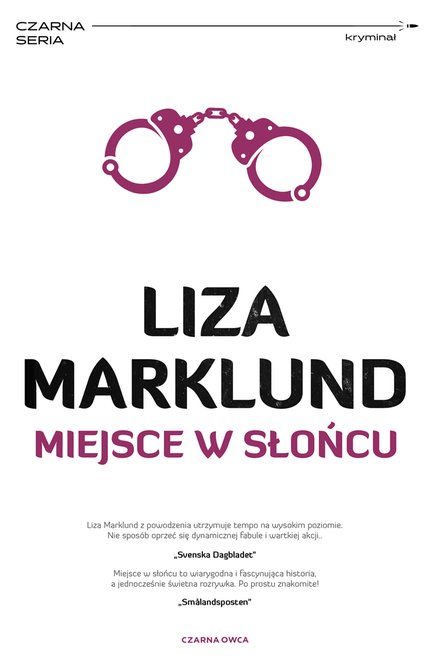 ebooki: Annika Bengtzon tom 8: Miejsce w słońcu – ebook