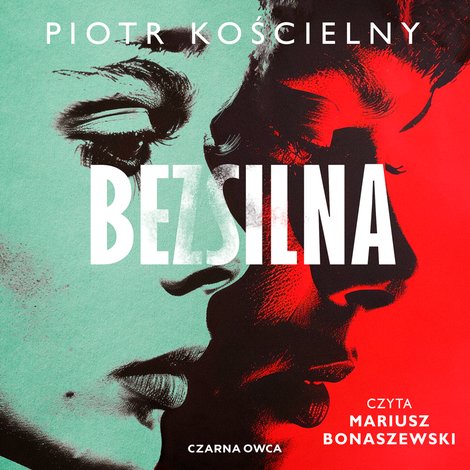 audiobooki: Bezsilna – audiobook