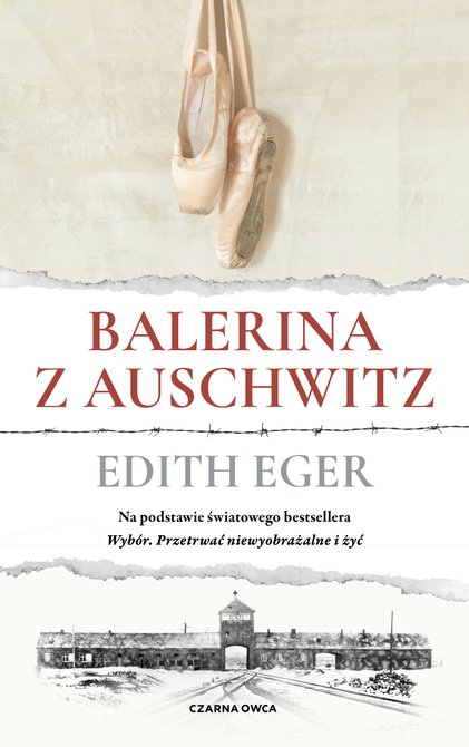 ebooki: Balerina z Auschwitz – ebook