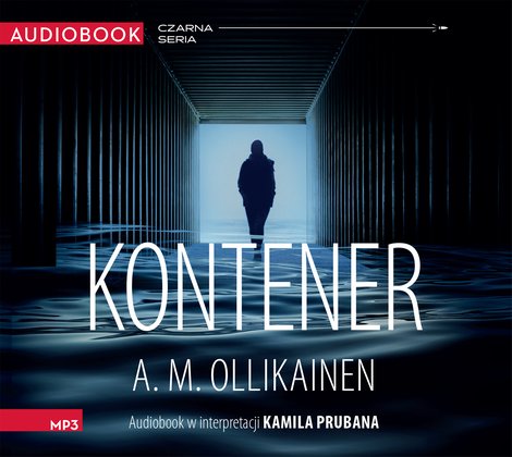 audiobooki: Paula Pihlaja Tom 1: Kontener – audiobook