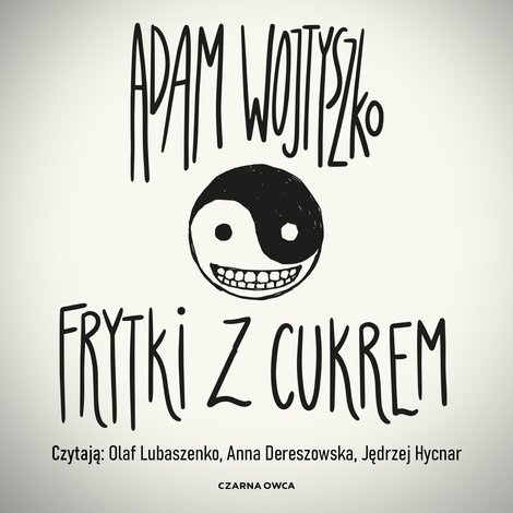 audiobooki: Frytki z cukrem – audiobook
