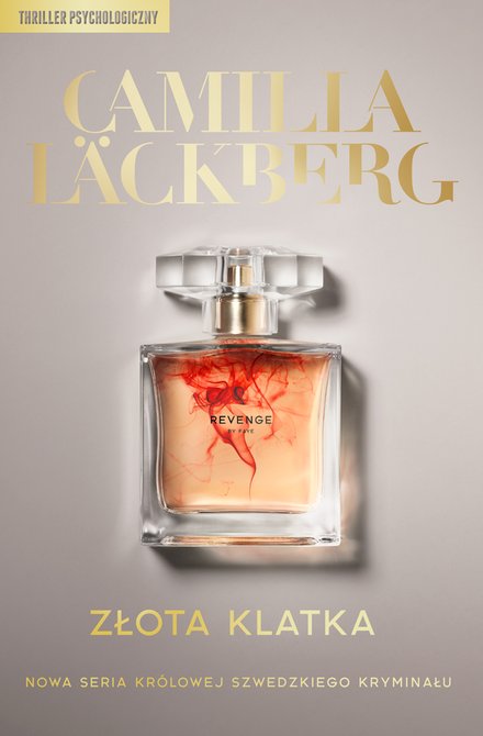 ebooki: Faye tom 1: Złota klatka – ebook