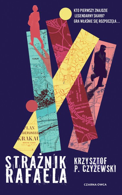 ebooki: Strażnik Rafaela – ebook