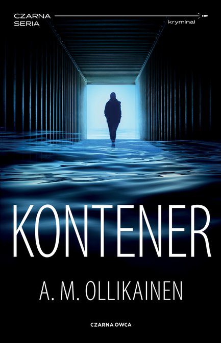 ebooki: Paula Pihlaja Tom 1: Kontener – ebook