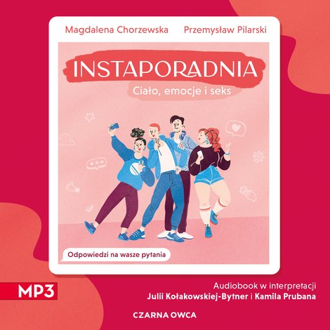 audiobooki: Instaporadnia – audiobook