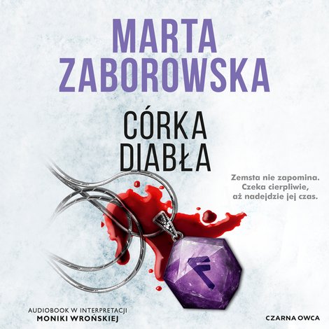 audiobooki: Julia Krawiec tom 7: Córka diabła – audiobook