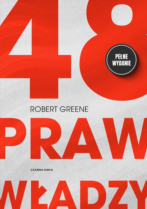 ebooki: 48 praw władzy – ebook